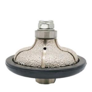 China Innovative Diamond Router Bit for Granite and Marble Polishing wholesale