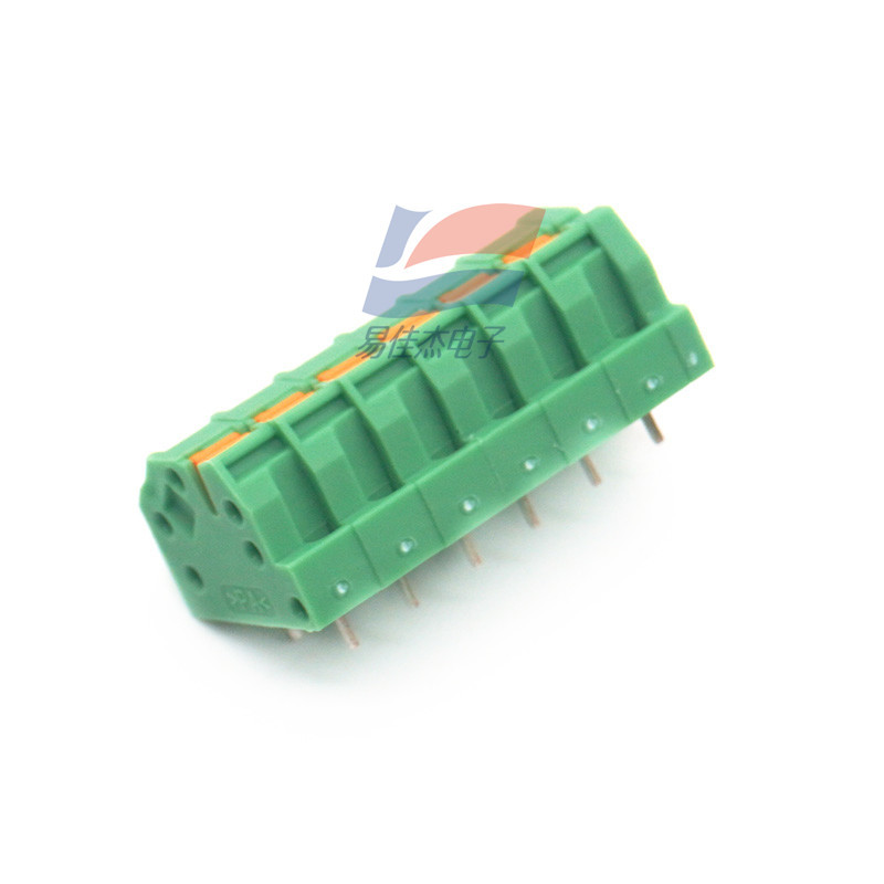 Universal Plug Connector 2EDGK-5.0-08P-14-00A (H) Pluggable Terminal Block
