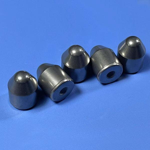 Quality Tungsten Carbide Conical Inserts For Medium And Low Pressure DTH Drilling for sale