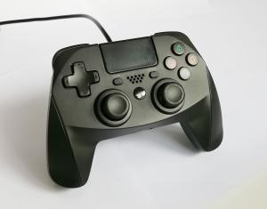 China PM25C Wired Bluetooth Game Controller Wire / Wireless Joystick For P4 Video Game wholesale