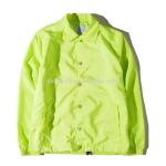 Custom high quality blank 100% polyester mens coaches jacket