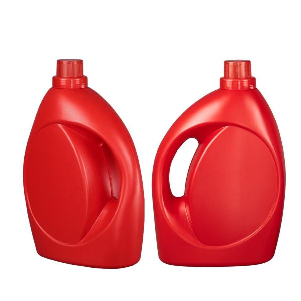 Quality SIDUN Laundry 352mm Blank Empty Detergent Bottles 2L 3L 5L for sale