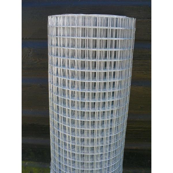 1"X1" Chicken Mesh Fence