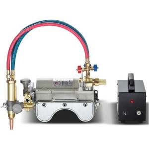 China AC 220V Magnetic Type Pipeline Cutter Cutting Equipment for Flame Cutting Plasma Pipe wholesale