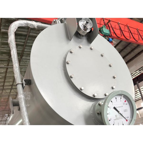 34MVA 11kV Substation Transformer for Large Industrial Substations