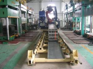 China Robot Seventh Axis Walking System wholesale