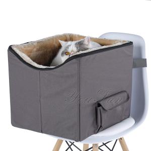 China Prmium Car Booster Seat Dog Car Booster Seat wholesale