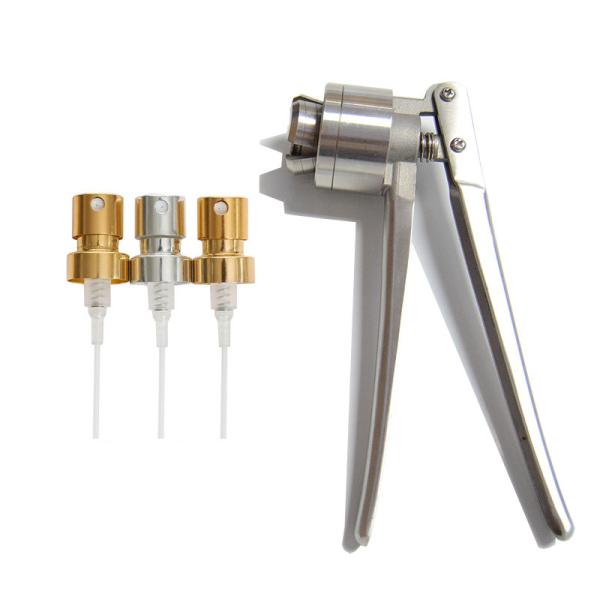 Quality Cilin Bottle Manual Capper Capping Clamp Capping Machine Perfume Spray Bottle Sealing Machine for sale
