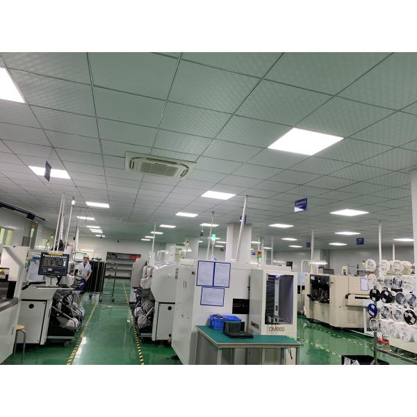 Lead Free Turnkey PCB Assembly Board SMT Through hole assembly FR4 2 layer PCB