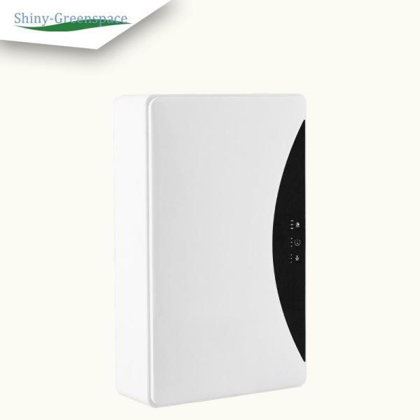 Quality Fresh Air Ventilation System Wall Mounted Ventilation System Remote Control for sale