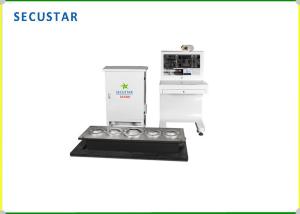 China Under Vehicle Monitoring System High Resolution Detection For Parking Lot wholesale