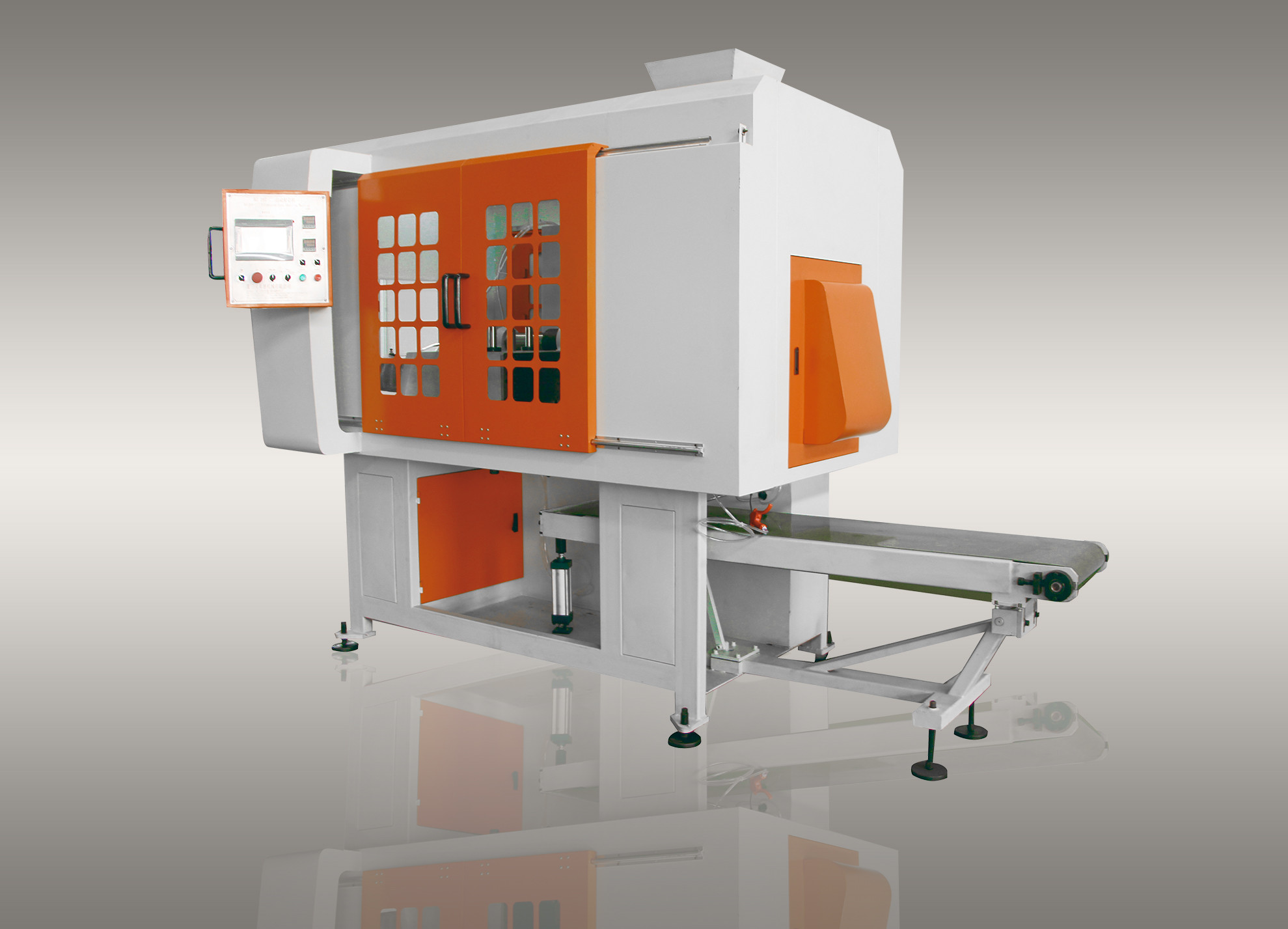 Sand Core Shooter Machine Core Making Machine With Automatic Blow Head Sand Loading