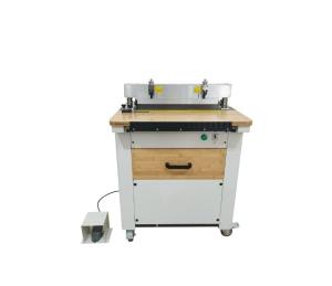 P460 Electric 2 In 1 Paper Punching Machine Double Wire Closing Calendar Hole Punch Machine