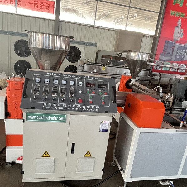 40Kg/h-60Kg/h PVC Flexible Pipe Making Machine Manufacturers