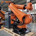 6 Axis Used Industrial Robots Kuka KR210R 2700 Automatic Collaborative