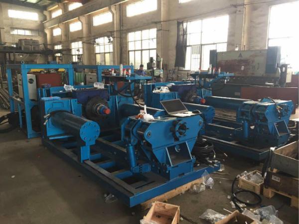 Quality Horizontal Directional  Guided Boring Machine Small Type Full Hydraulic for sale