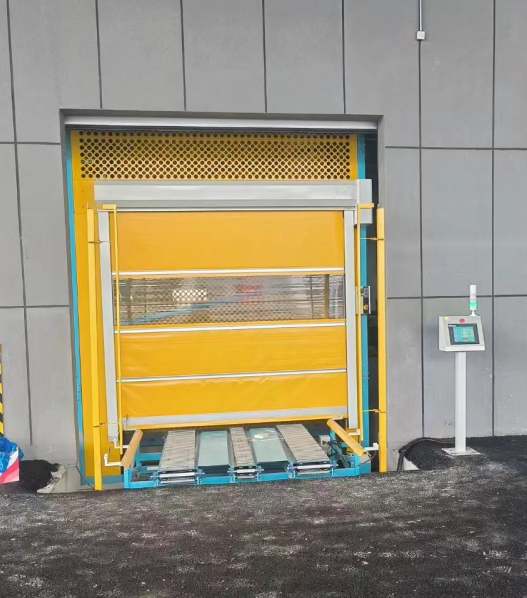 Vertical Reciprocating Conveyors VCR Mezzanine Lifts for Increased Productivity and Efficiency