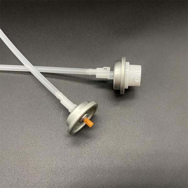 Quality 360 Degree Aerosol Valve For Maximum Flexibility Aerosol Dispensing for sale