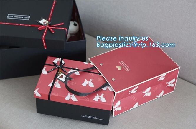 Customized Cut Printed Coated Paper Shopping Bag with Matt Lamination,rope handle custom logo printed white paper bag