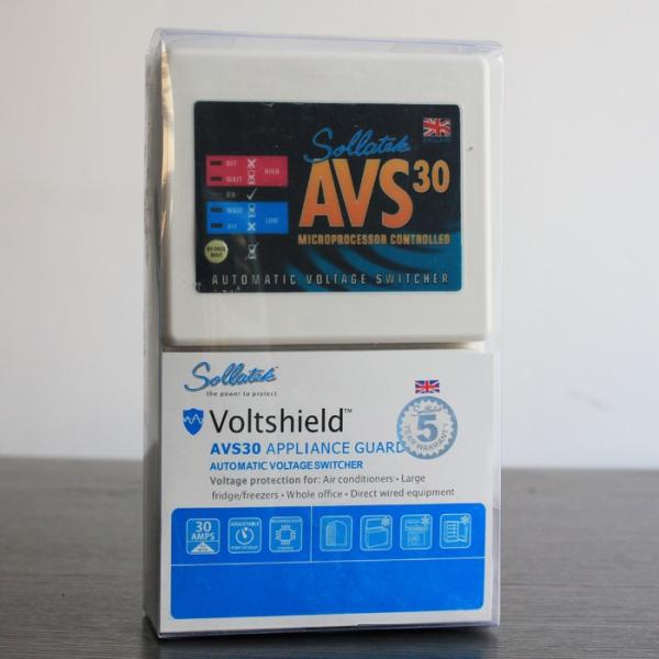 AVS 30A Automatic voltage switch stabilizer regulator
