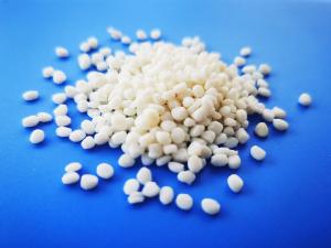 China HDPE LDPE LLDPE Blowing Films Transparent Masterbatch BaSO4 Environment Friendly wholesale