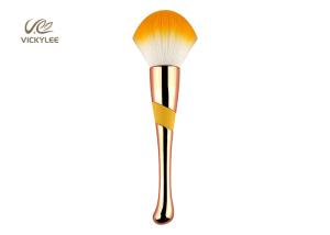 China White Synthetic 9 In1 15.5CM Full Makeup Brush Set wholesale