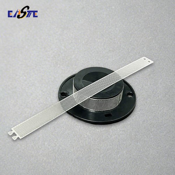 Custom Smoke Detector Etched Mesh Factory | ISO Certified Etched Metal Mesh for Smoke Detector Anti-Dust Filter