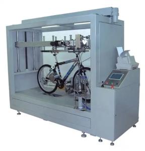 China Motorcycle Brake Testing Machine , Bicycle Comprehensive Testing Machine wholesale