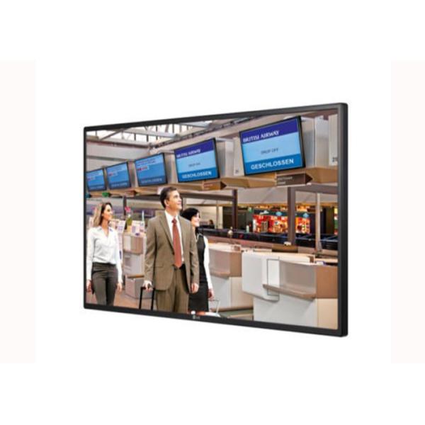 Super Slim High Definition Video Screen P11mm Full Color LED Display Cabinet