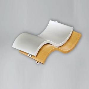 China Customized Aluminum Facade Curtain Wall for Special Shape Projects wholesale