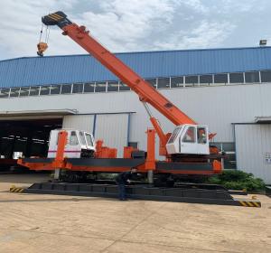 China ZYC Series Precast Conctere Pile Foundation Drilling Machine With 360T For Piling Work wholesale