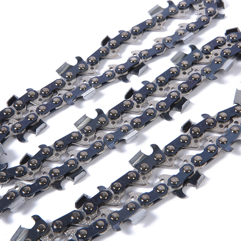 Chain Saw Spare Parts 1/4-050- 7 Inch Double Cutters 64dl of King Chainsaw Chain Petrol / Gas for Brush Cutter