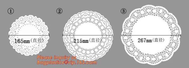 Bleached with Unbleached Greaseproof Paper for food wrapping,Environmental friendly and green greaseproof food packaging