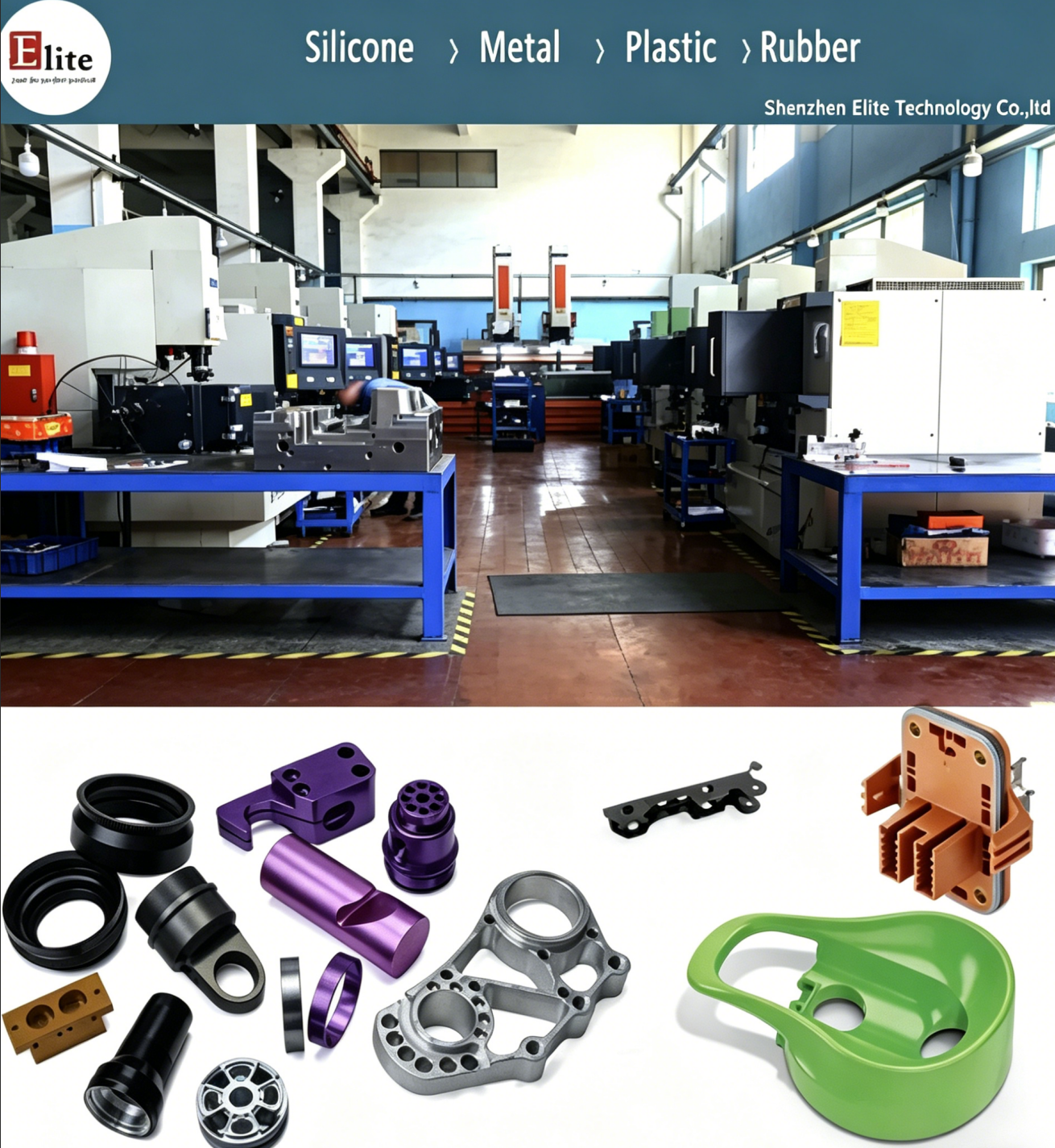 Custom Precision Injection Mold for DSLR Camera Silicone Protective Cover with Long Service Life and Strong Compatibility