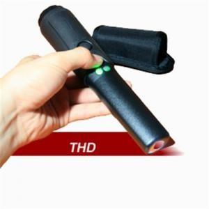 Quality Mini Handheld Metal Detector THD With Adjustable Sensitivity for sale