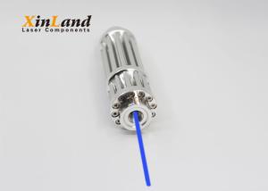 USB Interface Portable 445nm Long Distance Laser Pointer