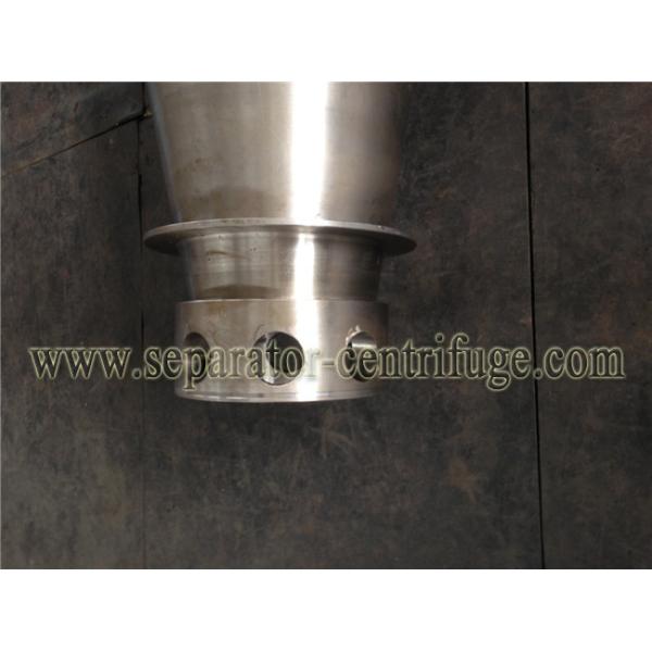 Solid - Liquid Separation Drilling Mud Separator - Centrifuge With PLC Control