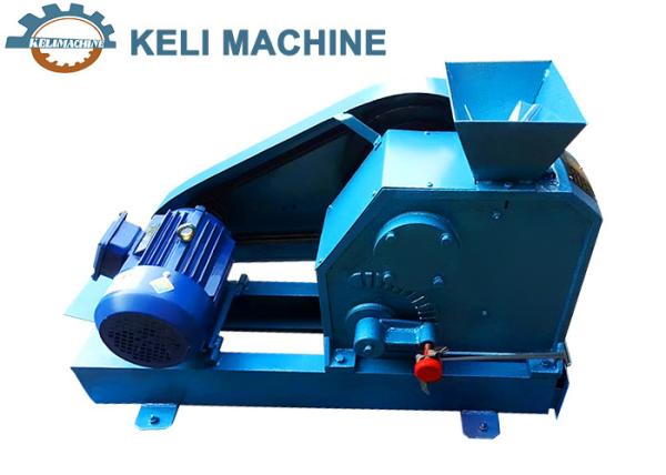 Quality Mill Crusher Feed Particle Size 100*150 mm Laboratory Crusher for sale