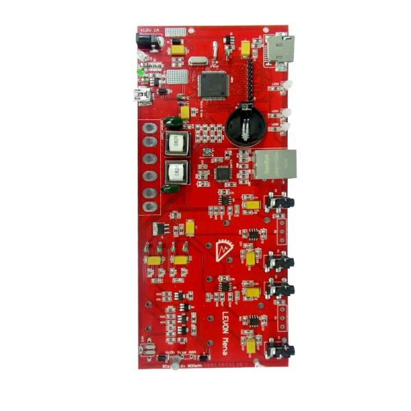Quality Automated Bga Quick Prototype Turnkey PCB Assembly Pcba Board for sale