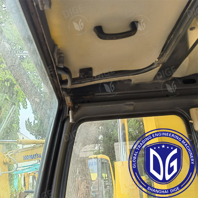 Premium grade USED PC60 excavator with Advanced hydraulic systems
