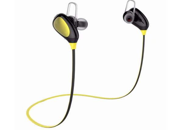 Quality OEM Sport Bluetooth Headset Colorful Wireless In Ear Headphones With Mic for sale