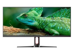 China IPS Graphics Computer Monitor 100Hz 34 Inch Gaming Monitor 5ms With USB hub wholesale