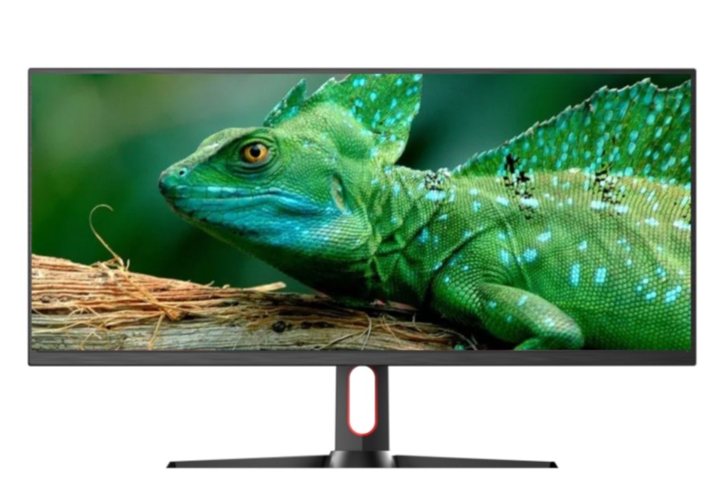 IPS Graphics Computer Monitor 100Hz 34 Inch Gaming Monitor 5ms With USB hub