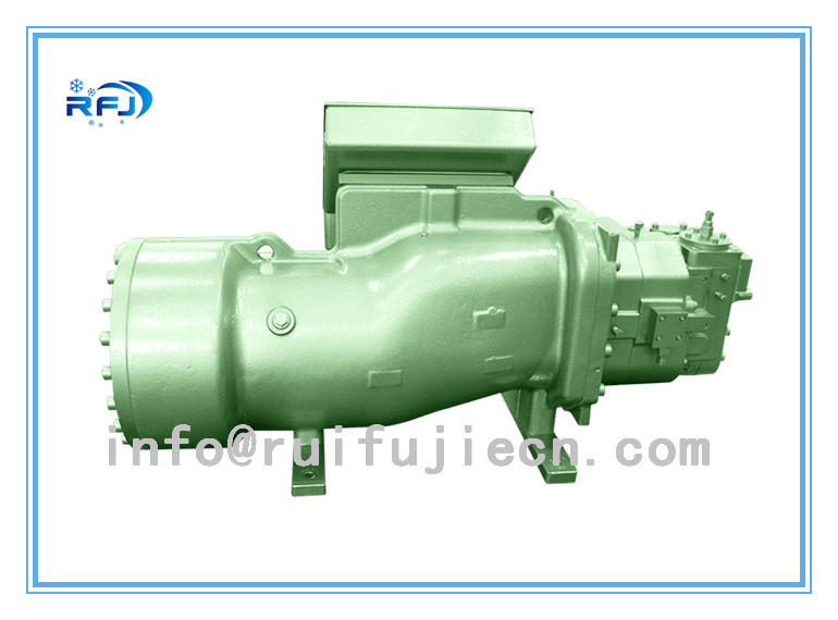 High efficiency 70 HP Piston Compressor , commercial refrigerator compressor 8FC-70.2Y