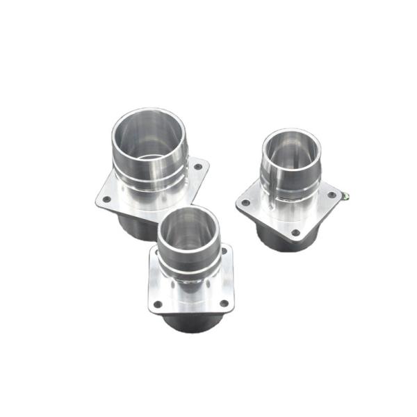 Polishing Machining Alloy Aluminum Die Casting with Oxidation Service