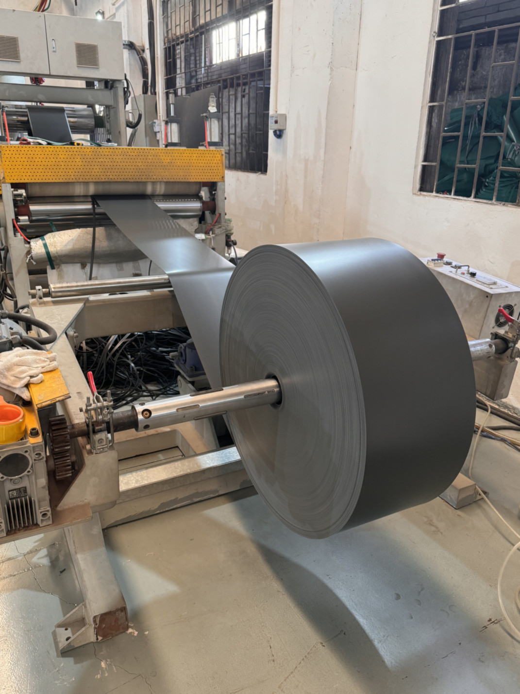 XLPE IXPE Foam Machine Extrusion Making Machine For Crosslinked Polyethylene Foam