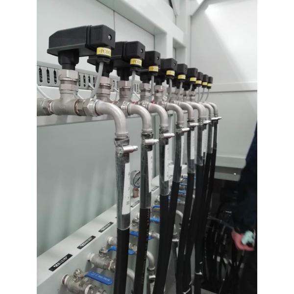 Plasma Treatment System 150mm Vacuum Coating Equipment