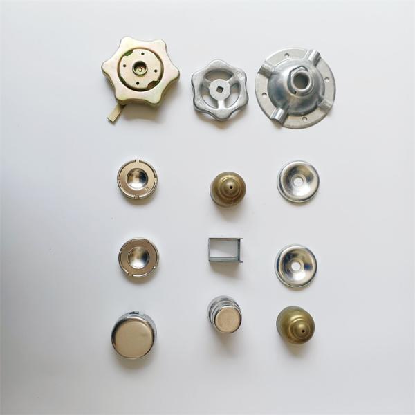 Sheet Metal Deep Drawing Automotive Components OEM Approved