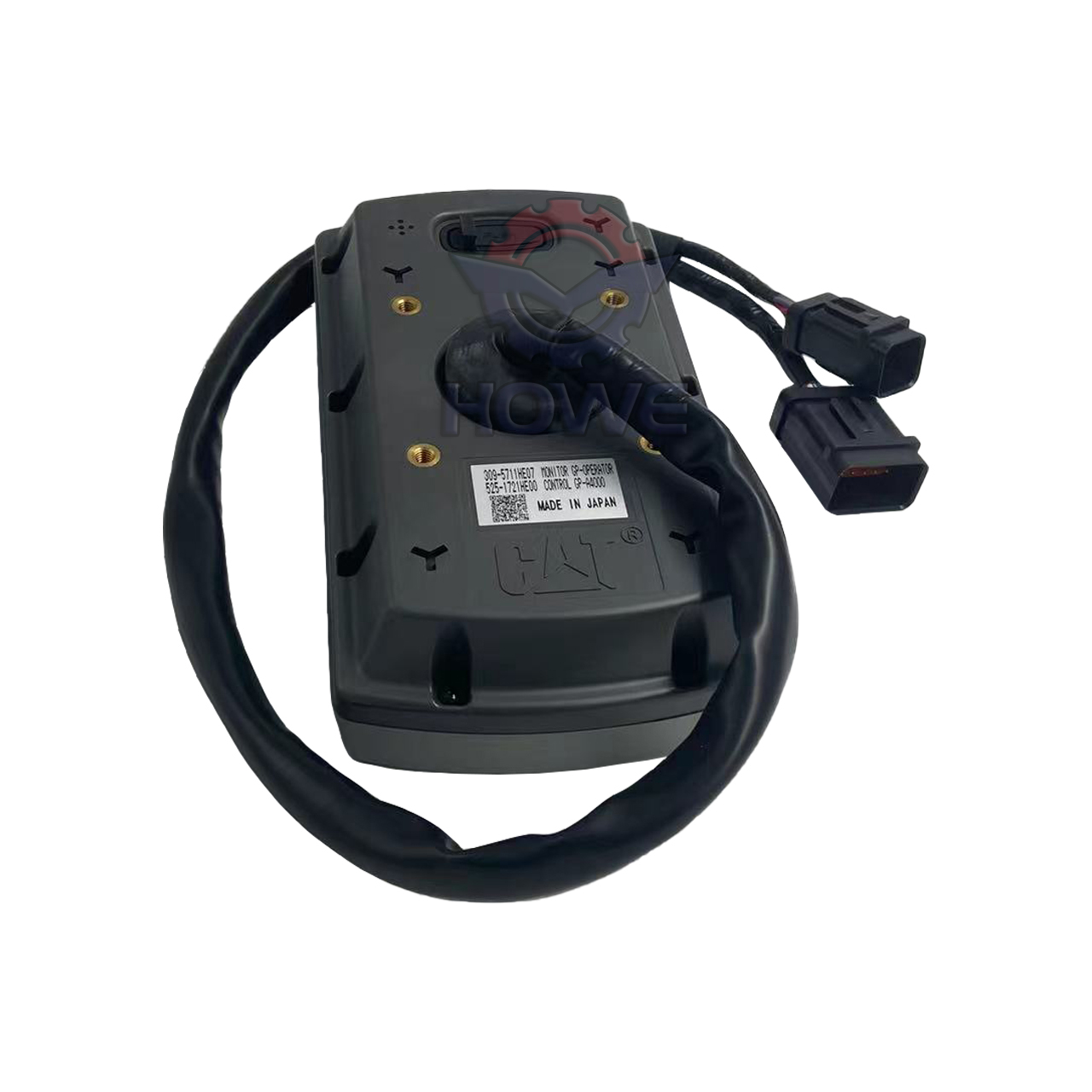 Excavator Monitor Display Panel 436-6210 for E320D2 E336D2 E320E at Affordable Cost