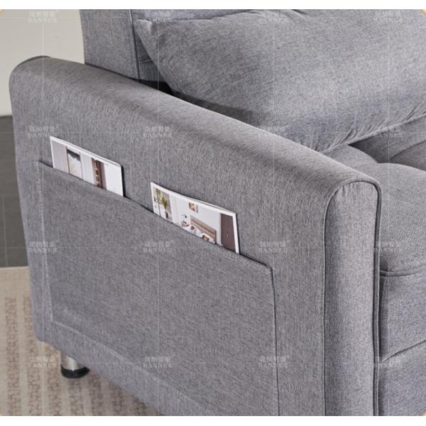 BN Modern Minimalist Sofa Multifunctional Single Chair Bed Modern Folding Sofa Bed Functional Recliner Chair Sofa Bed